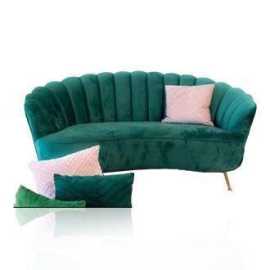 Modern 2 Seater Turkish Design Sofa Set