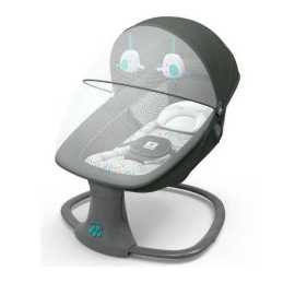 Mastela 3In1 Deluxe Multi-Functional Bassinet Swing (Green)