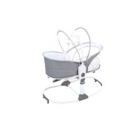 Mastela 6In1 Deluxe Multi-Functional Bassinet (8039)