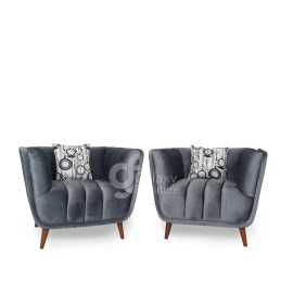 Modern 5 Seater Turkish Design Sofa Set