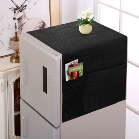 Fridge Top Cover Executive # NC-2001 - Black