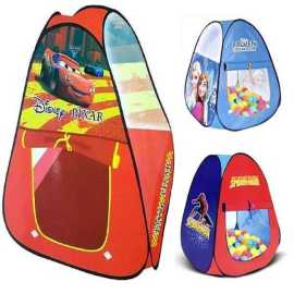 Tent House for Kids With 50 Balls
