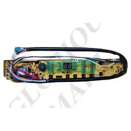 Automatic Panel Board Dw-1500A Dawlance Washing Machine Parts - Pba-15