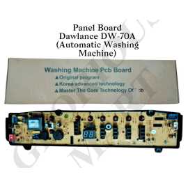 Automatic Panel Board Dw-70A Dawlance Washing Machine Parts - Pba-17