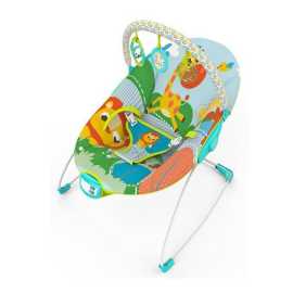 Mastela Music & Soothe Recline Bouncer 6875