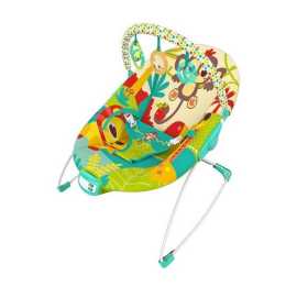 Mastela Music & Soothe Recline Bouncer 6876