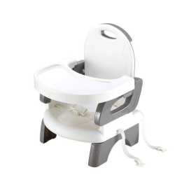 Mastela Foldup Baby Booster Seat Color Gray - 7330
