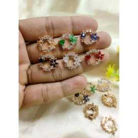 Beautiful Design Fashionable Multi Color Tops For Women - 1 Pair