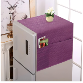 Fridge Top Cover Executive # NC-2003 - Purple Lilac