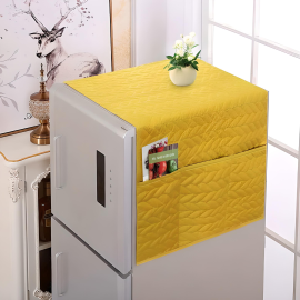Fridge Top Cover Executive # NC-2005 - Yellow