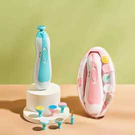 Kids Baby Nail Trimmer Set