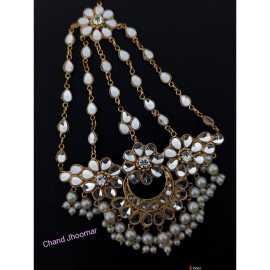Beautiful Design Fashionable Chand Jhomer For Women