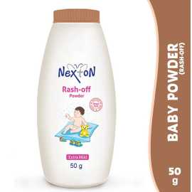 Nexton Rash Off Baby Powder 50 G