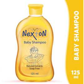 Nexton Baby Shampoo 125 Ml