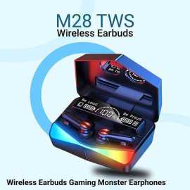 M28 TWS Gaming Wireless Infurion Earbuds