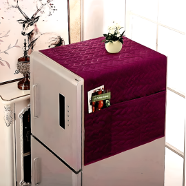 Fridge Top Cover Executive # NC-2006 - Maroon