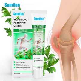 Sumifun Wormwood Joint & Arthritis Pain Relief Cream