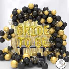 Brideto Be Theme Decoration Kit For Party & Weddings