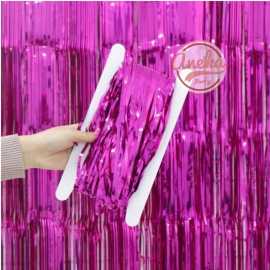 Back Drop Foil Curtains For Birthday & Wedding