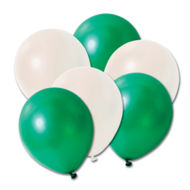 Pack Of 50 Pcs Decoration Balloons Set For 14Th August