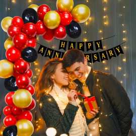 Anniversary Decorations Kit For Home