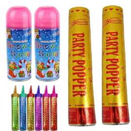 Birthday Party Pack Combo Deal For Weddings & Parties