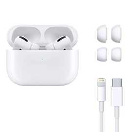 Portable Mini Airpods Pro3 Anc Noise Cancellation