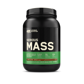 Optimum Nutrition Serious Muscles Mass Gainer - 4LBS