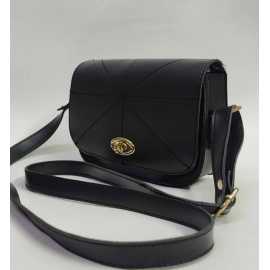 Crossbody Classic Bag For Women- Black
