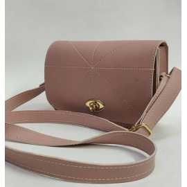 Crossbody Classic Bag For Women- Pink