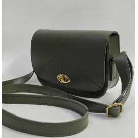 Crossbody Classic Bag For Women- Green