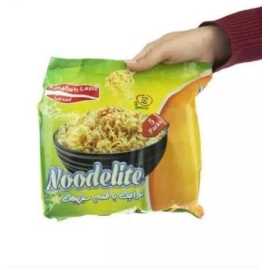 Noodelite Vegetables Noodles 70 Gram in Each Packet - Pack Of 5Noodelite Vegetables Noodles 70 Gram in Each Packet - Pack Of 5