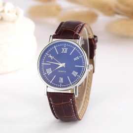 Men's Classic European Quartz Wrist Watch (FWA-101)