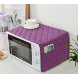 Alfateh Purple Large Executive Oven Cover - 1 Piece