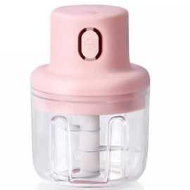 Wireless Portable Mini Electric Food Chopper - 250ml Capacity
