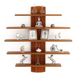 Caselle Multipurpose Wall Shelf
