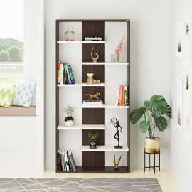 Maxelle Floor Standing Book Shelf, Display Rack