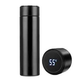500ML Smart Water Bottle with Digital Temperature