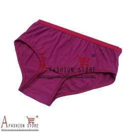 A.Fashion Soft Cotton jersey Panties For Women
