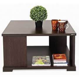Noel Square Shape Coffee Table With Storage