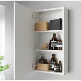 Bathroom Cabinet With Door (24 Inches X 16 Inches)