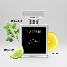 Tasavvur Chess Perfume 50ml - Inspired By Issey Miyake