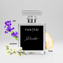 Tasavvur Director Perfume 50ml - Inspired By Aqua Di Gio