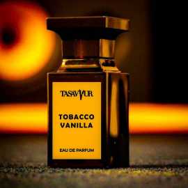 Tasavvur Tobacco Vanilla Eau De Perfume - 50ml
