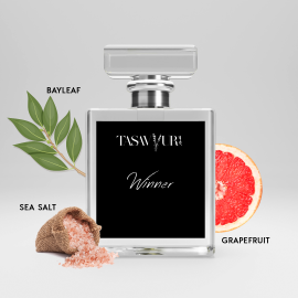 Tasavvur Winner Perfume 50ml - Inspired By Invictus