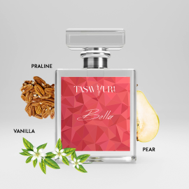 Tasavvur Bella Perfume 50ml - Inspired By La Vie Est Belle