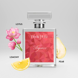 Tasavvur Fey ounce Perfume 50ml - Inspired By VS Crush