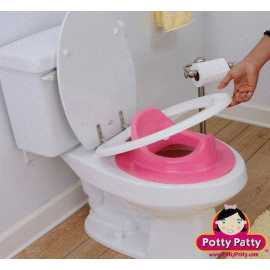 Baby Toilet Seat Best Easily Fit at Commode - Multicolor