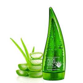 Aloe Vera Gel - 160 ML Smoothing & Moisture