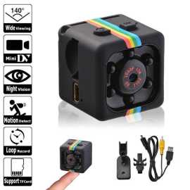 SQ 11 Mini Hidden Camera 1080p
